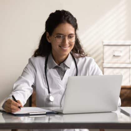 female dr